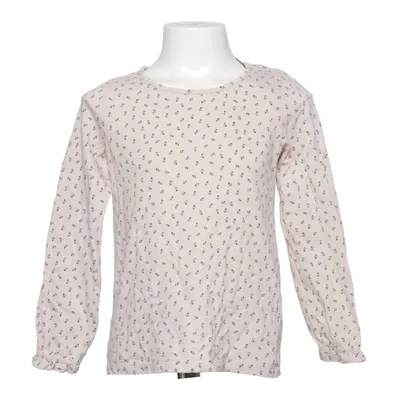 Long sleeve T-shirt (Beige, Black) from Label Of Graded Goods Cotton