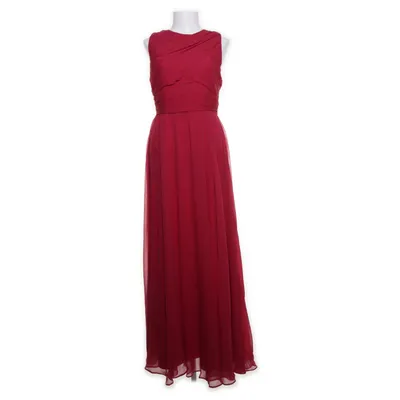 Abendkleid (Rot) von ASOS Polyester