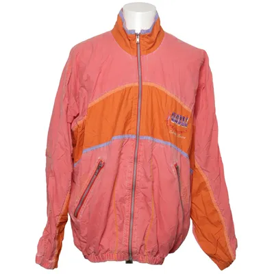 Jacket (Pink, Orange, Blue) from Globe Polyamide