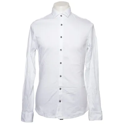 Chemise (Blanc) de Emilio Adani Coton