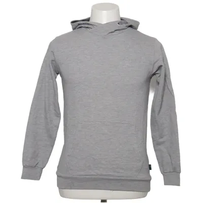Capuchon sweater (Grijs) van Fitz Katoen
