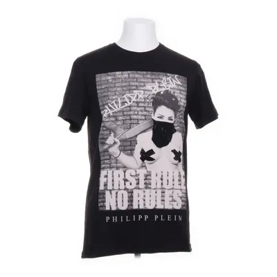 T-shirt (Rules Girl) van Philipp Plein Homme Katoen