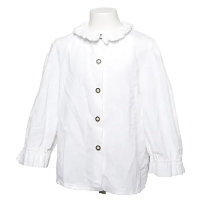 Dirndl (Vit, Brun, Beige) från Landhaus Polyester