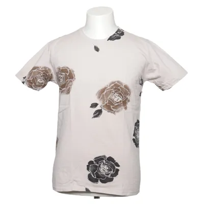 T-shirt (Beige, Svart, Brun) från Nohow Bomull