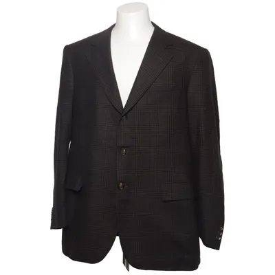 Blazer (Gray) from SØR Cashmere, Wool
