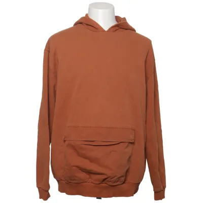 Capuchon sweater (Oranje) van Kubban Katoen, Polyester