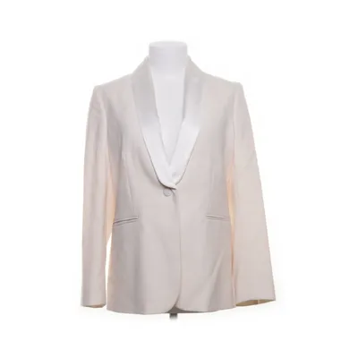 Smokingkavaj (Beige, Vit) från Arket