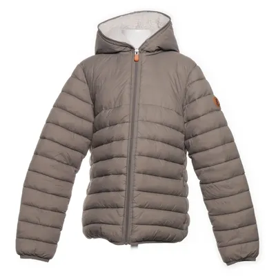 Vinterjacka (Beige) från Save the Duck Polyamid, Återvunnen polyester