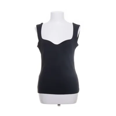 Linne (Svart) från H&M Trend Elastan, Polyester