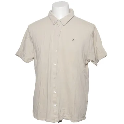 Korte mouwen shirt (New Ohio Shirt) van Clean Cut Copenhagen Katoen