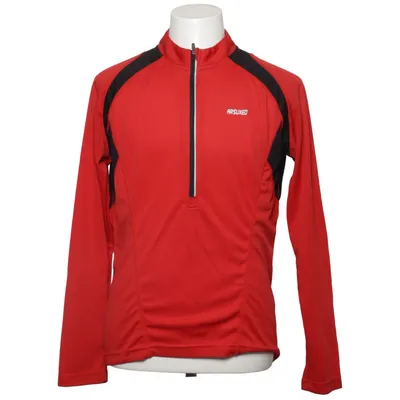 Maillot de vélo (Rouge, Noir) de Arsuxeo Polyester