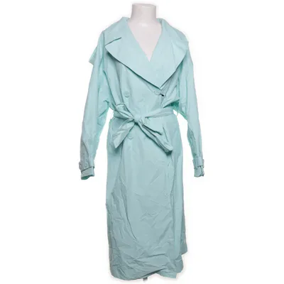 Trenchcoat (Blå) från Collection Pimkie Bomull, Polyamid, Polyester