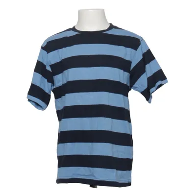 T-shirt (Blå, Svart) från Kinderbutt Bomull