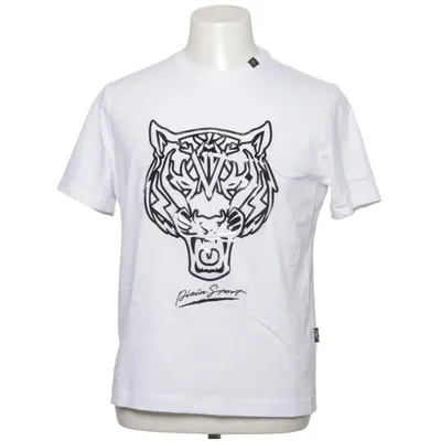 T-shirt (Tips127) van Plein Sport Katoen