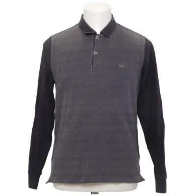 Rugby shirt (Gray, Blue) from Tbs Cotton