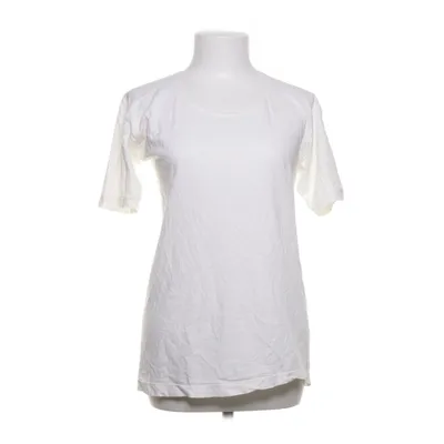 T-shirt (Blanc) de Jil Sander Coton