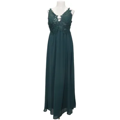 Robe de soirée (Vert) de Apart Glamour Polyester
