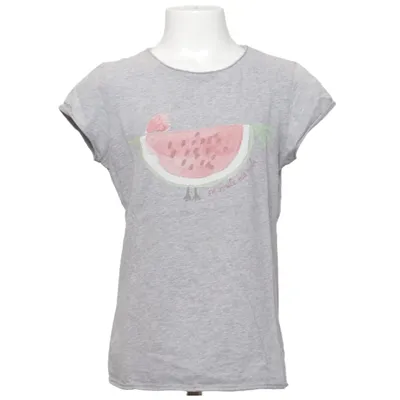 T-shirt (Grå) från Arsène et les Pipelettes Ekologisk bomull