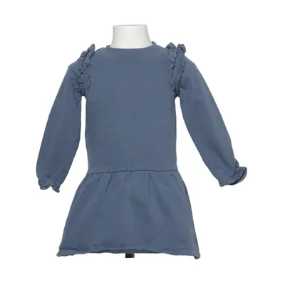 Klänning (Blå) från Vertbaudet Bomull, Polyester