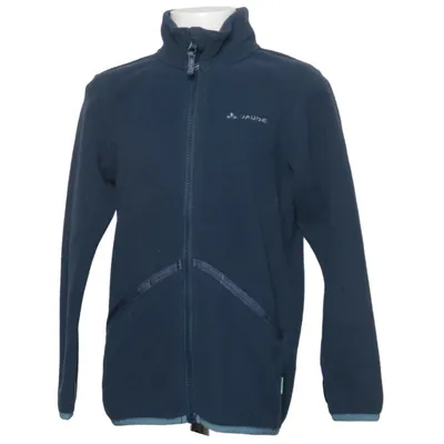 Fleecejacka (Blå) från Vaude Återvunnen polyester