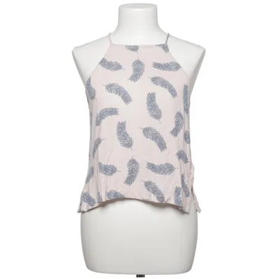 Linne (Rosa, Blå) från H&M Viskos
