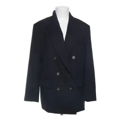 Blazer (Black) from H&M Elastane, Polyester, Viscose