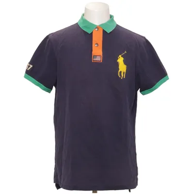 Polo shirt (Custom Fit) from Polo Ralph Lauren Cotton
