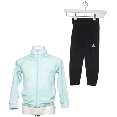 Sports kit (Blue, Black) from Adidas Polyester