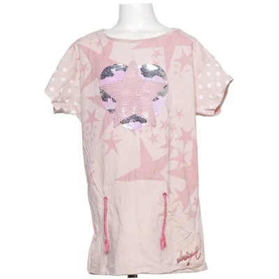 T-shirt (Rose) de Desigual Coton