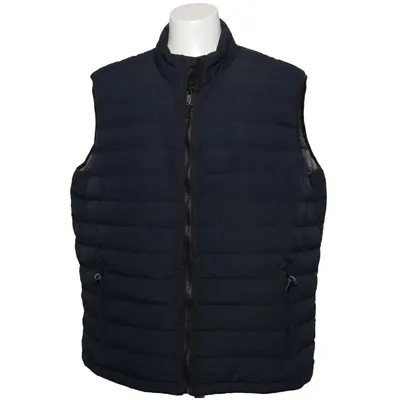 Outer vest (Blue) from Nils Sundström