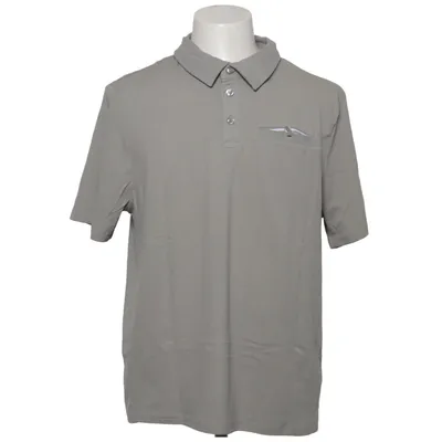 Polotrøje (Trail-Polo-Shirt) fra Inoc Elastan, Polyester