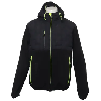 Softshelljacke (Spock) von U Power Elasthan, Polyester, Polyurethan