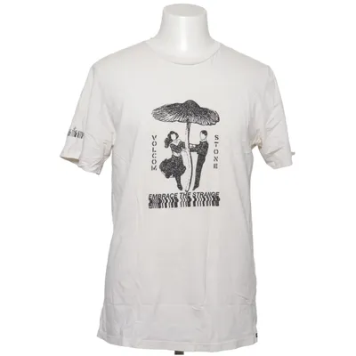 T-shirt (Beige) fra Volcom Bomuld