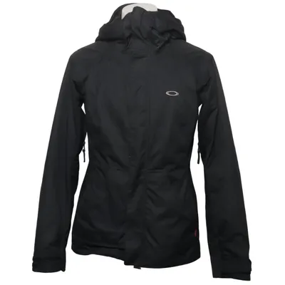 Outdoor jacket (Black) from Oakley Polyester