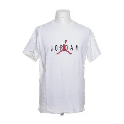 T-shirt (Vit, Röd) från Jordan Bomull