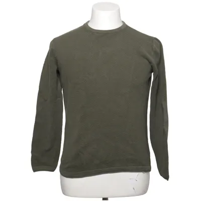 Strickpullover (Grün) von Only & Sons Baumwolle