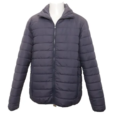 Letvægtsjakke (Blå) fra Ronley Polyester
