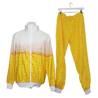 Set (Gul, Vit) från Widmann Polyester