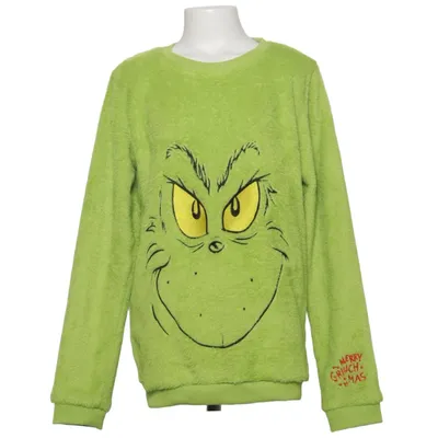 Fleecetröja (Grön) från Dr. Seuss Polyester