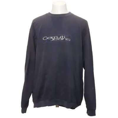 Sweatshirt (Blue) from Cerruti Cotton