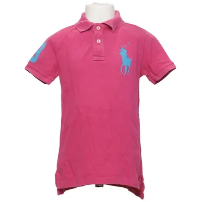 Polo shirt (Pink) from Polo Ralph Lauren Cotton