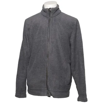 Fleece jas (Grijs) van Engelbert Strauss Polyester, Wol