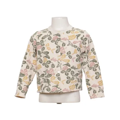 Kofta (Beige, Flerfärgad) från Petit Bateau Bomull