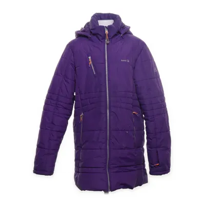 Vinterjacka (Lila) från Kamik Polyester, Polyuretan