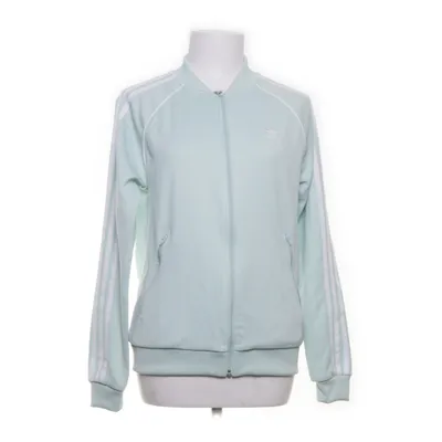 Träningsjacka (Grön) från Adidas Bomull, Elastan, Återvunnen polyester