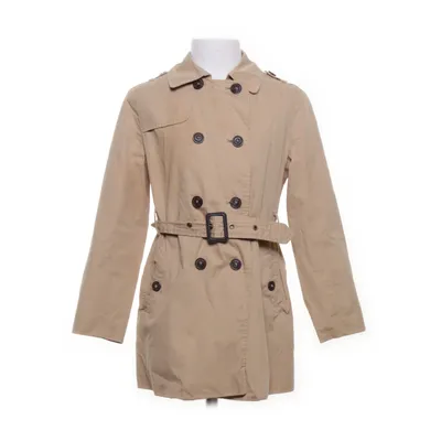 Trenchcoat (Beige) fra Massimo Dutti Bomuld