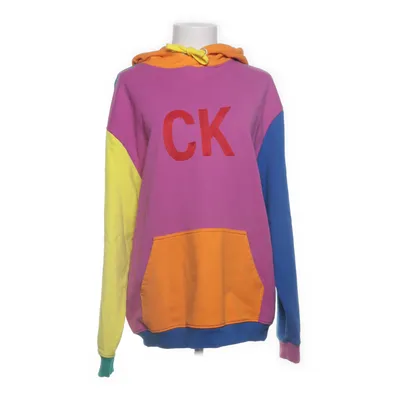 Huvtröja (Flerfärgad) från Calvin Klein Jeans Bomull