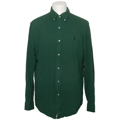 Businesshemd (Featherweight Mesh) von Ralph Lauren Baumwolle
