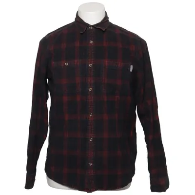 Flanellskjorta (L/S Shelby Shirt) från Carhartt Bomull