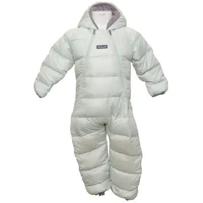 Rompers (Blue) from Patagonia Down, Feather, Polyester